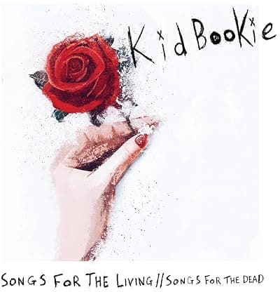 Songs For The Living // Songs For The Dead [VINYL] por Kid Bookie — capa do álbum