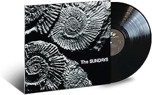 Reading, Writing And Arithmetic[LP] por The Sundays — capa do álbum