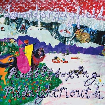 Rabbitboxing Midnightmouth [Disco de Vinil] por Lavender Holyfield — capa do álbum