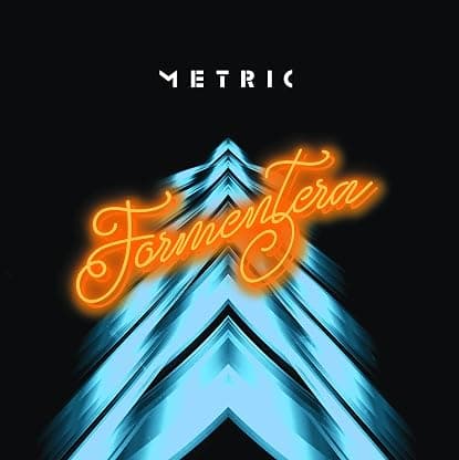Formentera [Vinyl] Metric por Metric — capa do álbum