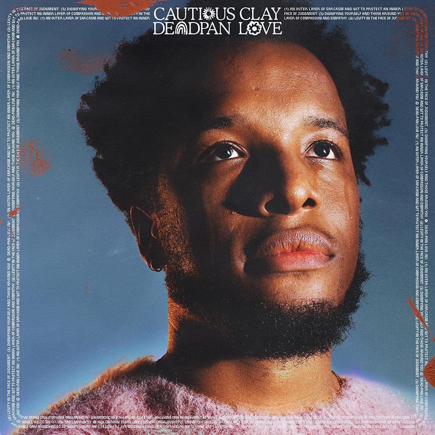 Deadpan Love [Disco de Vinil] por Cautious Clay — capa do álbum