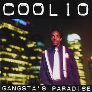 Gangsta's Paradise [Disco de Vinil] por Coolio — capa do álbum