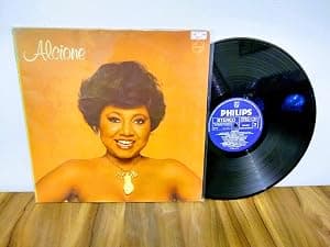 Alcione - Lp Alcione 1981 por Alcione — capa do álbum