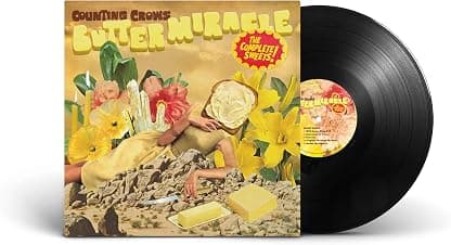 Butter Miracle, The Complete Sweets![LP] por Counting Crows — capa do álbum