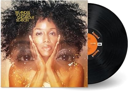 Gadabout Season[LP] por Brandee Younger — capa do álbum