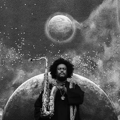 Epic [Disco de Vinil] por Kamasi Washington — capa do álbum
