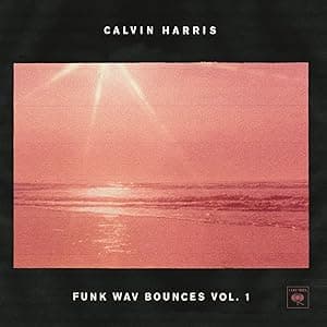 Funk Wav Bounces, Vol. 1 [Disco de Vinil] por Calvin Harris — capa do álbum