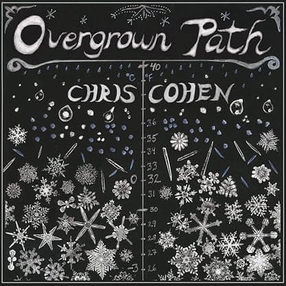 Overgrown Path [Disco de Vinil] por Chris Cohen — capa do álbum