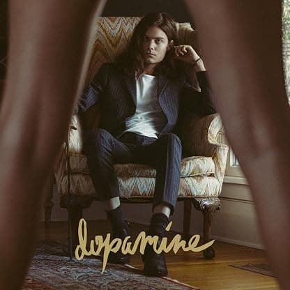 Dopamine [Disco de Vinil] por Børns — capa do álbum