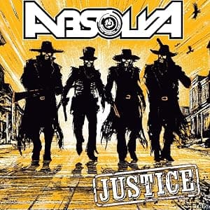 Justice por Artista não identificado — capa do álbum