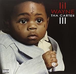 Tha Carter III, Vol. 1 [Disco de Vinil] por Lil Wayne — capa do álbum