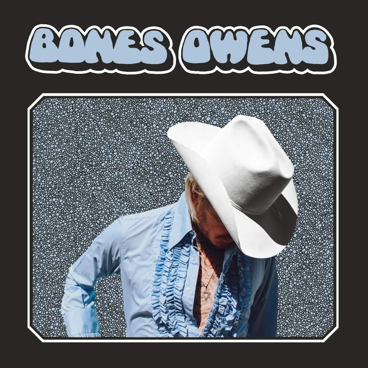 Bones Owens [Disco de Vinil] por Bones Owens — capa do álbum