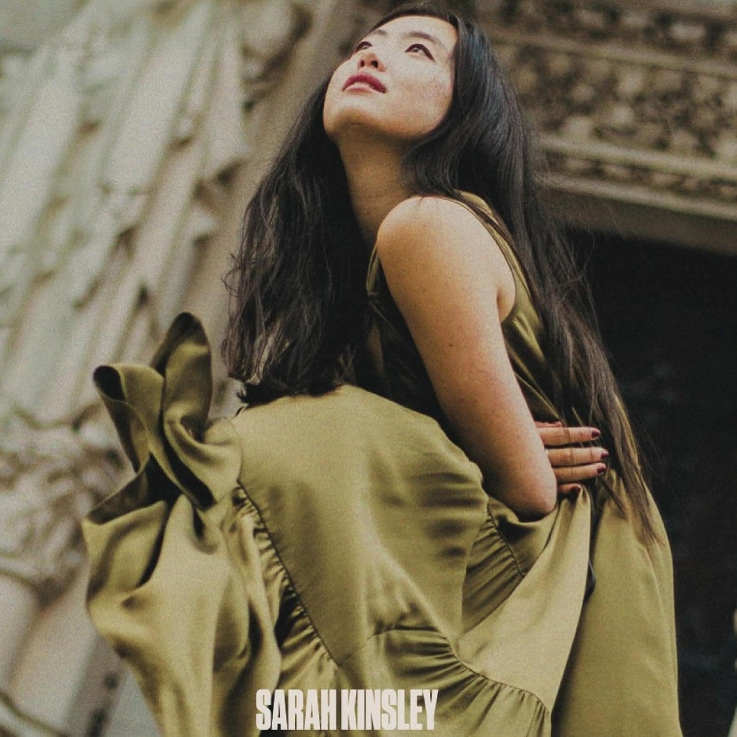 The King / Cypress por Sarah Kinsley — capa do álbum