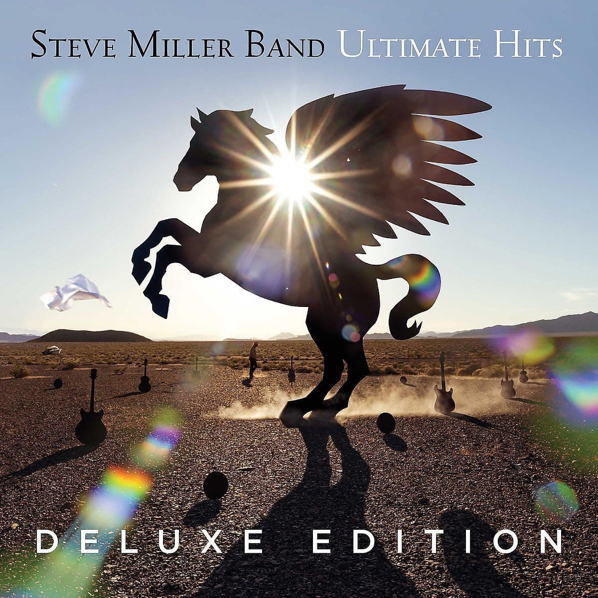 Ultimate Hits [Disco de Vinil] por Steve Miller Band — capa do álbum