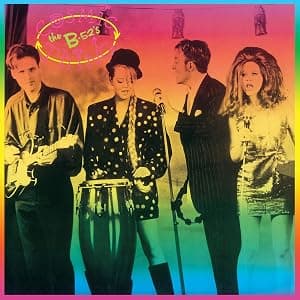 Cosmic Thing [Disco de Vinil] por The B-52's — capa do álbum