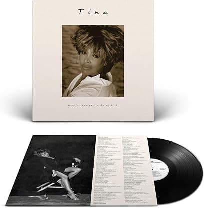 What's Love Got to Do with It (30th Anniversary Edition) [2023 Remaster] por Tina Turner — capa do álbum