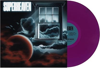 Superheaven [Vinilo] por Superheaven — capa do álbum