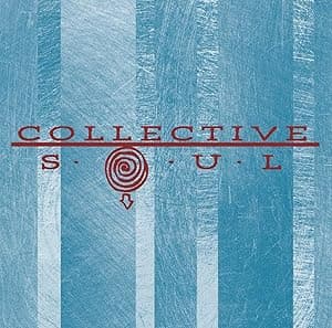 Collective Soul [LP] por Collective Soul — capa do álbum