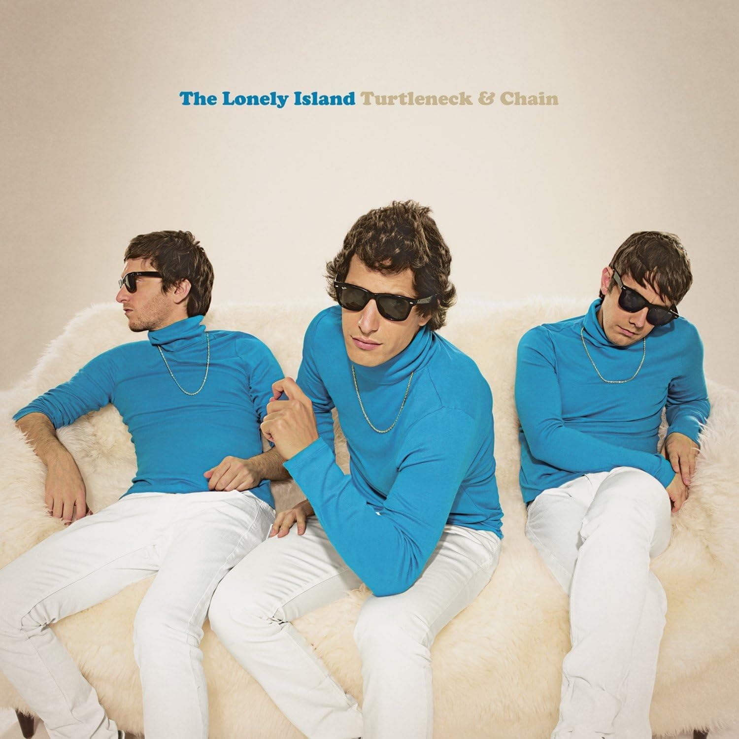 Turtleneck & Chain [Disco de Vinil] por The Lonely Island — capa do álbum