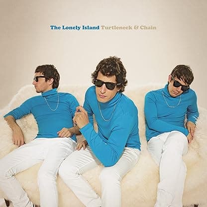 Turtleneck & Chain [Disco de Vinil] por The Lonely Island — capa do álbum