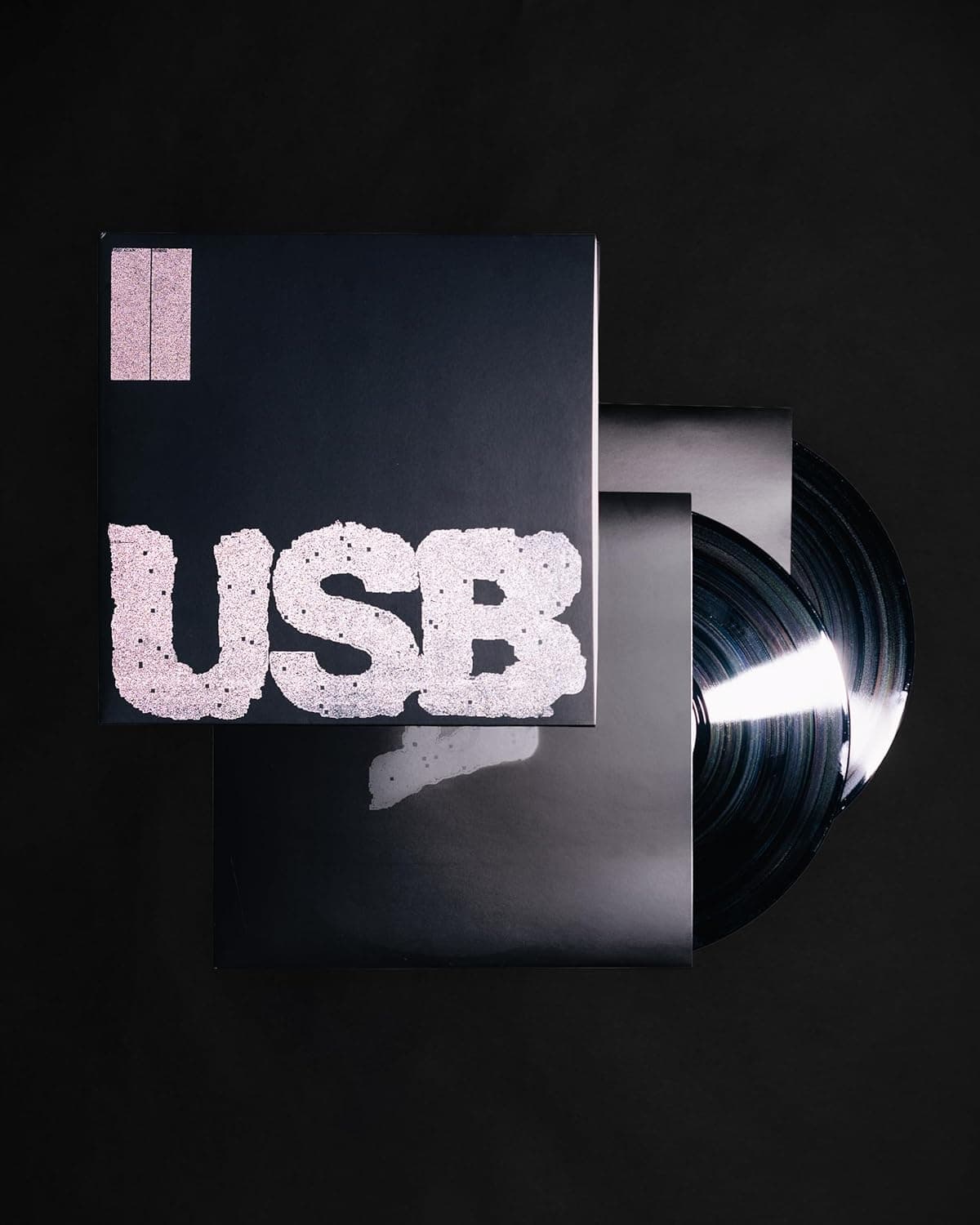LP VINIL Fred again.. - USB por Fred again.. — capa do álbum