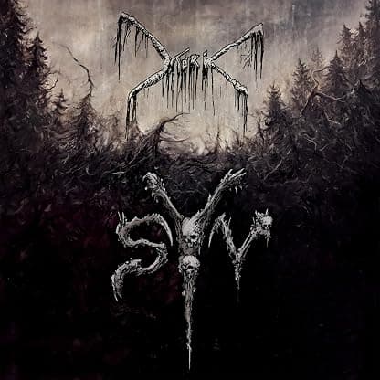 Syv [VINYL] por Mork — capa do álbum