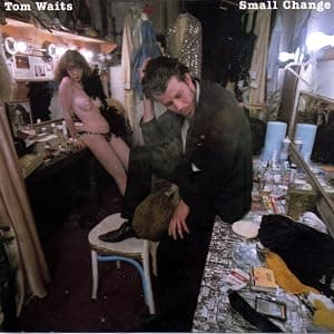 Small Change [Disco de Vinil] por Tom Waits — capa do álbum