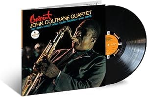 Crescent (Verve Acoustic Sounds Series) [LP] por John Coltrane Quartet — capa do álbum