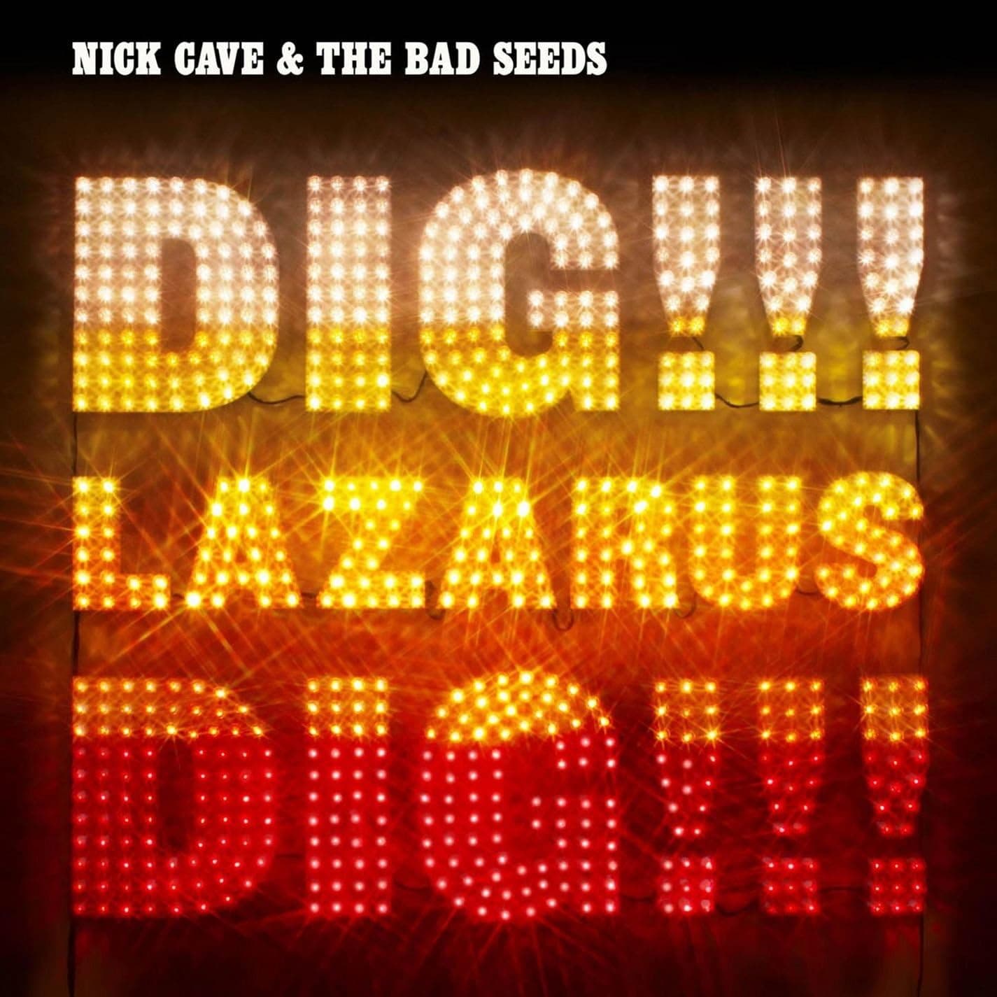 Dig Lazarus Dig [Disco de Vinil] por Nick & the Bad Seeds Cave — capa do álbum