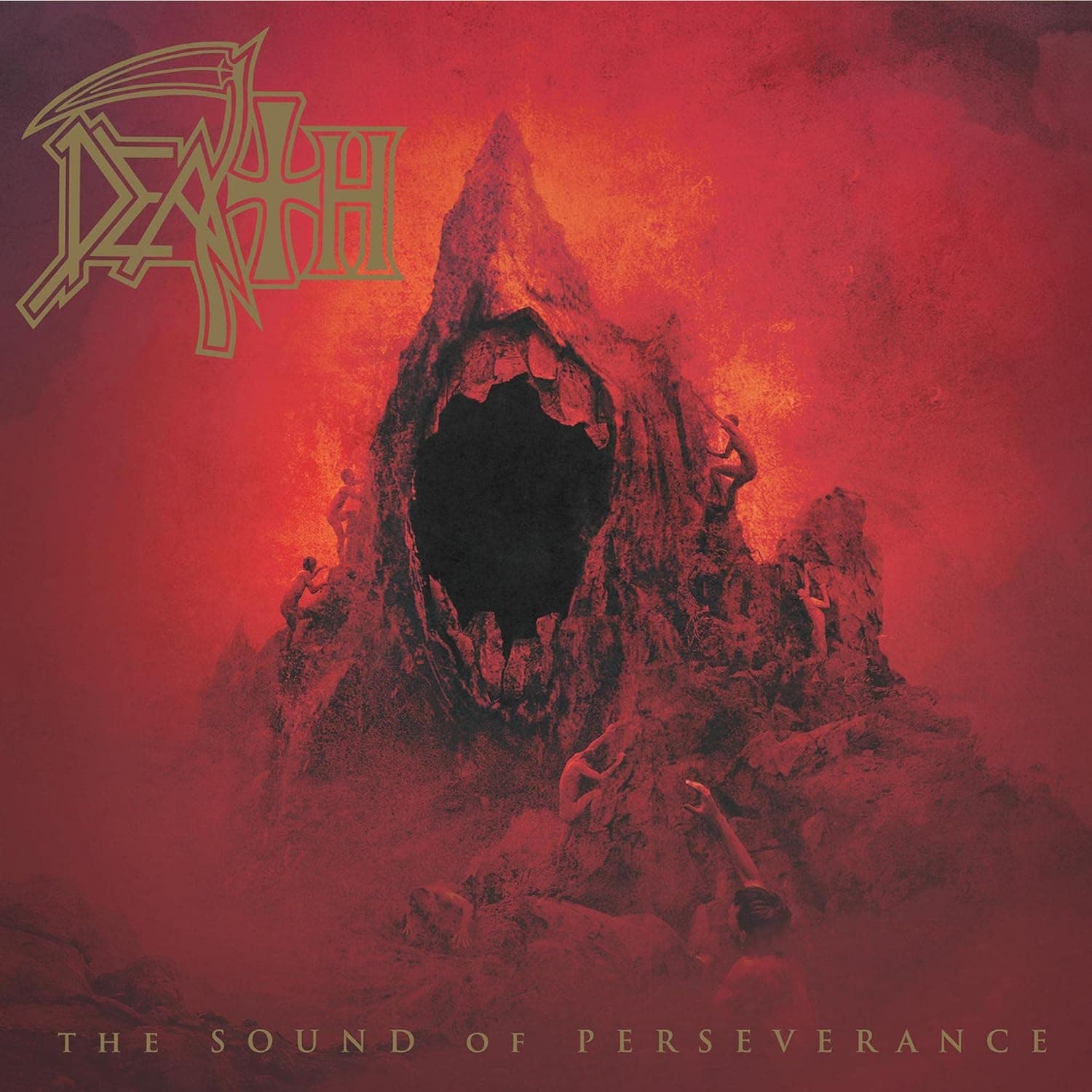 The Sound Of Perseverance [Disco de Vinil] por Artista não identificado — capa do álbum