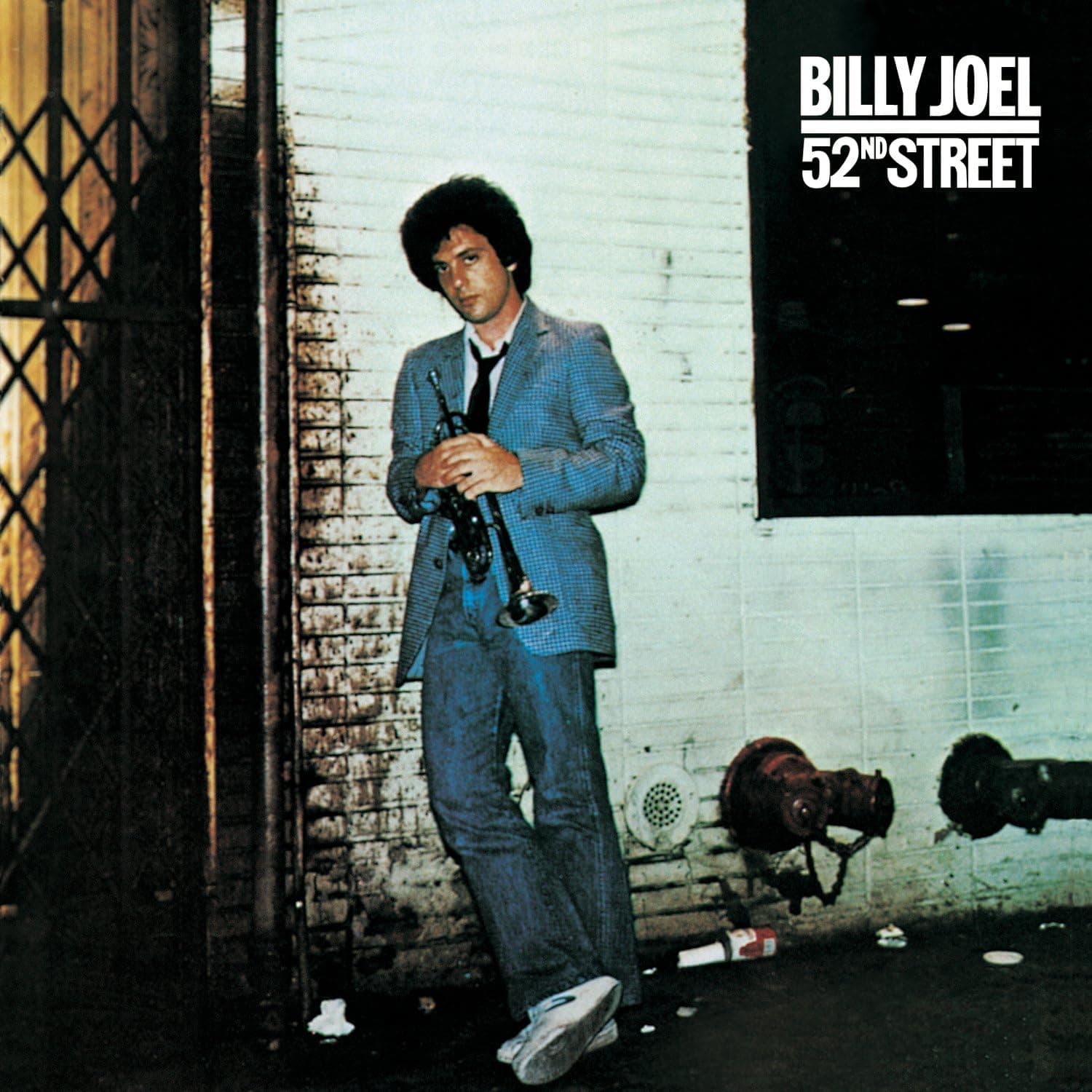 52nd Street [VINYL] por Billy Joel — capa do álbum
