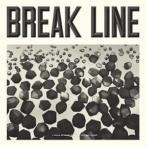 Break Line the Musical [Disco de Vinil] por CD de áudio — capa do álbum