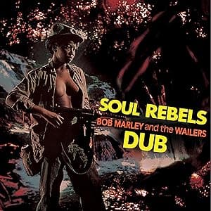 Soul Rebels Dub - Purple Marble [Vinyl] Bob Marley & the Wailers por Bob Marley & the Wailers — capa do álbum
