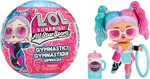 L.O.L. Surprise All Star Sports Gymnastics in PDQ por Artista não identificado — capa do álbum