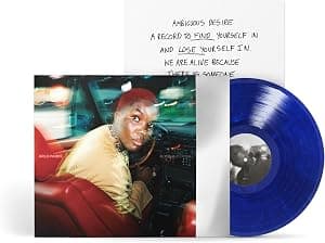 Ambiguous Desire [VINYL] por Arlo Parks — capa do álbum