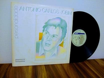 Antonio Carlos Jobim - Personalidade por Antonio Carlos Jobim — capa do álbum