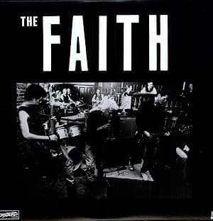 Split [Disco de Vinil] por Faith — capa do álbum