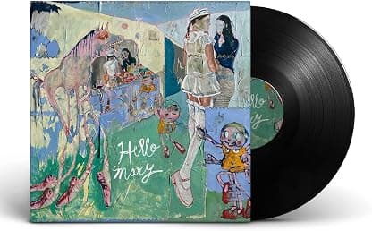 Hello Mary por Hello Mary — capa do álbum