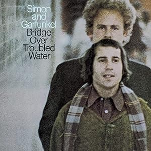 Bridge Over Troubled Water por Artista não identificado — capa do álbum