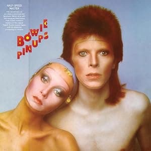 Pinups (2015 Remaster) por David Bowie — capa do álbum
