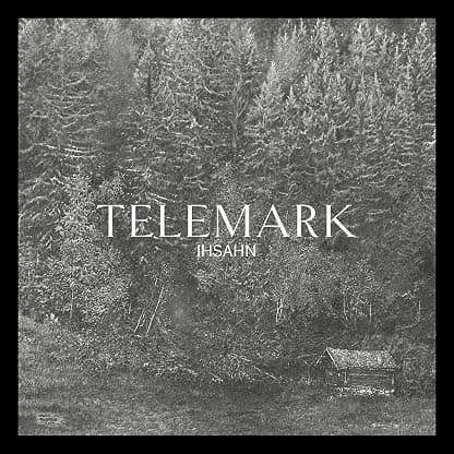 Telemark [LP] por Ihsahn — capa do álbum
