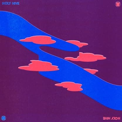 Holy Hive [Disco de Vinil] por Holy Hive — capa do álbum