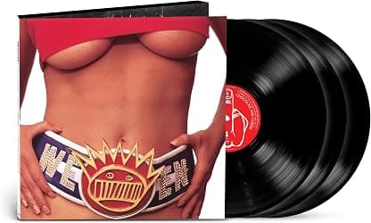 Chocolate and Cheese por Ween — capa do álbum
