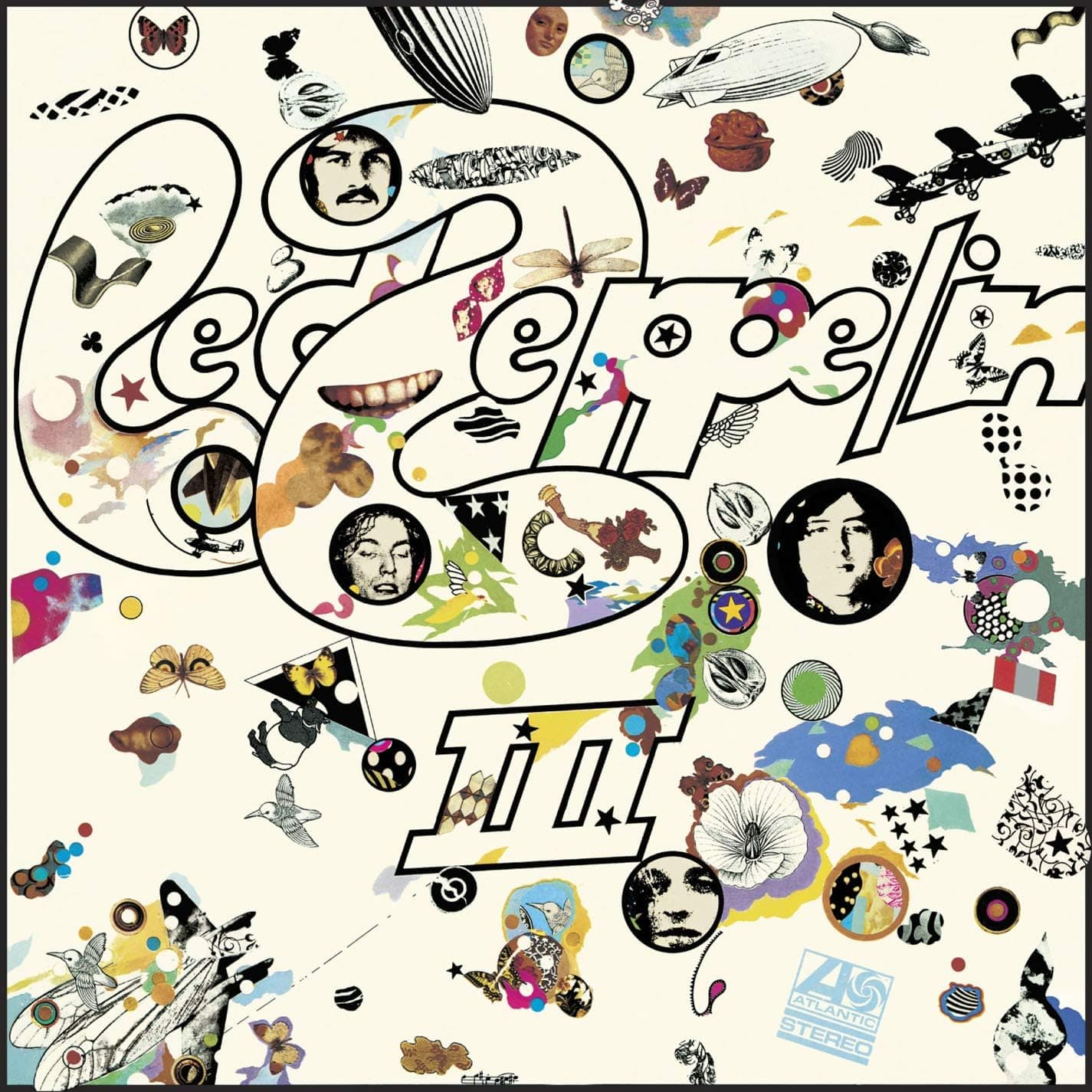 Led Zeppelin - Led Zeppelin III [Disco de Vinil] por Led Zeppelin — capa do álbum
