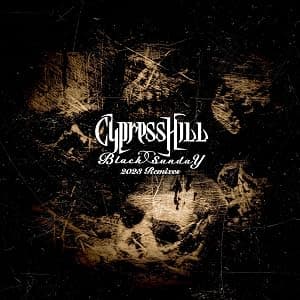 Cypress Hill -- Black Sunday Remixed LP por Artista não identificado — capa do álbum