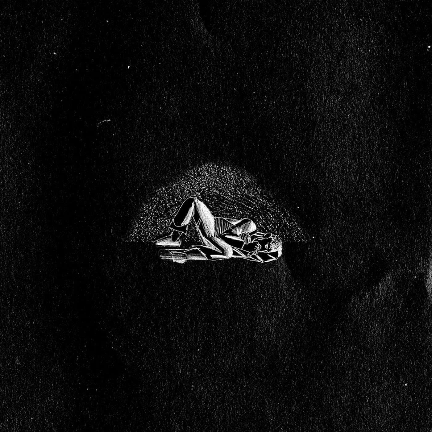 You Heat Me Up, You Cool Me Down (2LP) [Disco de Vinil] por King Krule — capa do álbum
