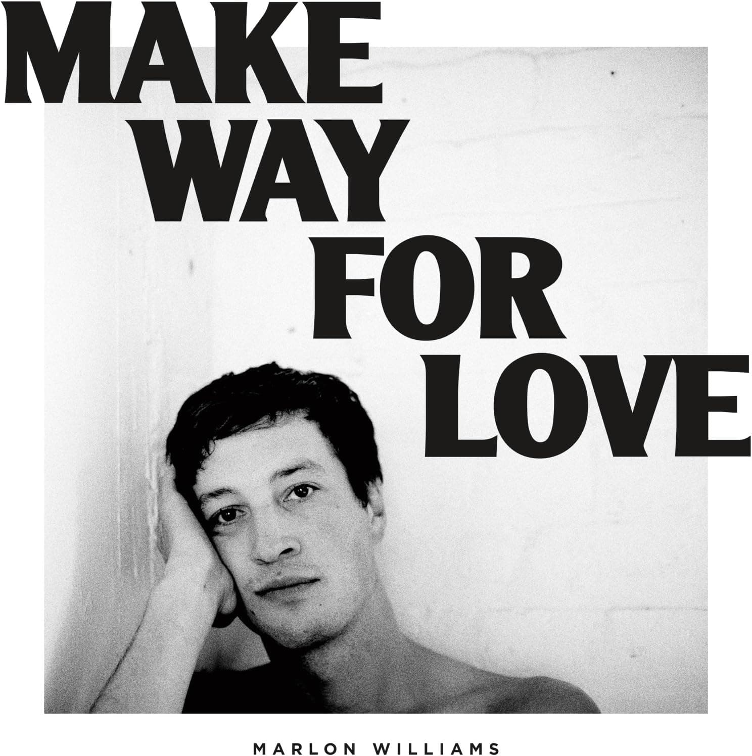 Make Way For Love [Disco de Vinil] por Marlon Williams — capa do álbum