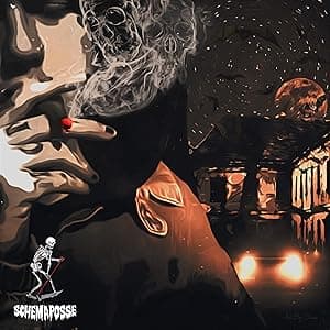 LIVE FOREVER por Lil Peep — capa do álbum