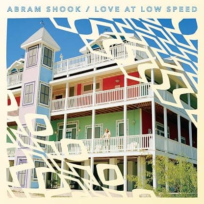 Love at Low Speed [Disco de Vinil] por Abram Shook — capa do álbum
