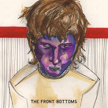 Front Bottoms [Disco de Vinil] por The Front Bottoms — capa do álbum